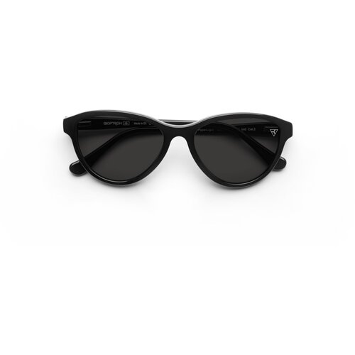 Zepter Hyperlight Eyewear Women Black Grey Lenses Cene