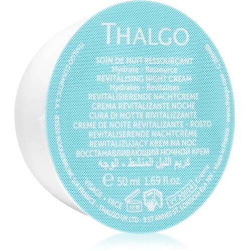 Thalgo Source Marine Revitalising Night Cream nočna revitalizacijska krema nadomestno polnilo 50 ml Cene