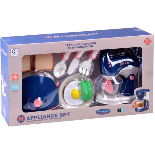  Dječji set aparata toster blender Inlea4Fun SET APARATA Cijene