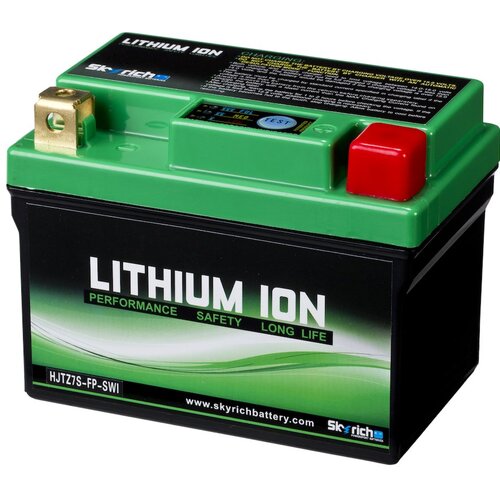 Skyrich lfp akumulator za motor LiFePO4 12V 150A LiFePO4 LTZ7-S, (21313992) Cene