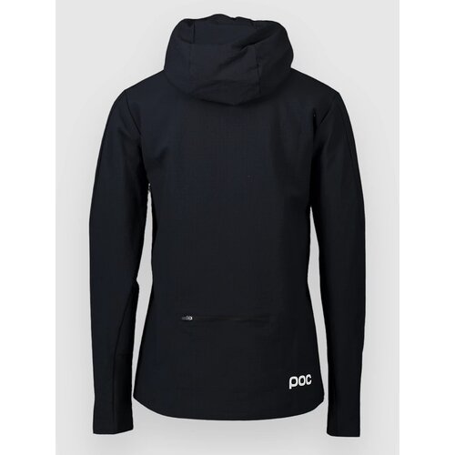 Poc Mantle Thermal Hoodie Long Sleeve Tech Tee uranium black Slike