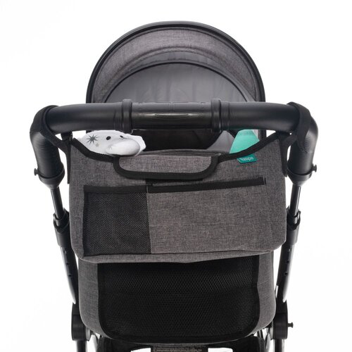 Zopa torba za kolica Plus Grey Slike