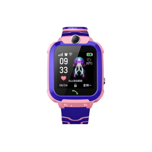 XO Smartwatch H100 Kids 2G Pink Slike