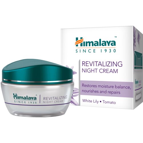 Himalaya wellness Revitalizacijska nočna krema, (20663481) Cene