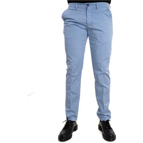 Harmont&Blaine Hlače WNJ300053163 Modra Cene