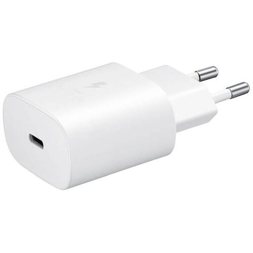Samsung stenski polnilec usb-c, 25 w, bel Slike
