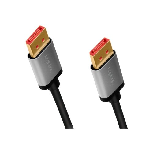 Logilink DisplayPort 1.4 Cable (8K/60 Hz) M/M 3m CDA0106 Slike