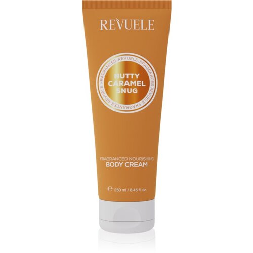 Revuele Nutty Caramel Snug Fragranced Nourishing Body Cream hranjiva krema za tijelo za žene 250 ml Cijene