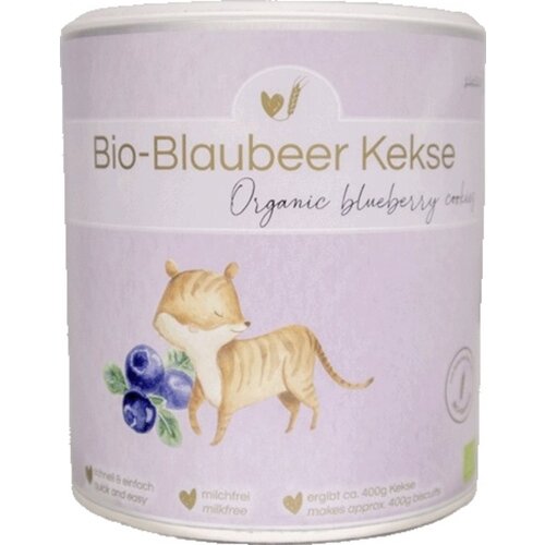 Bake Affair Bio mešanica za peko - borovničevi piškoti - 245 g Cene