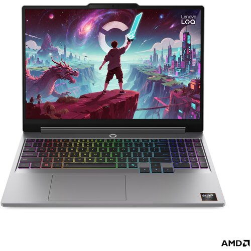 Lenovo LOQ 15.3" Ryzen 7 250 16GB/1TB SSD RTX 5060 Win 11 Home Cene