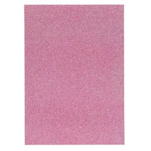 Spirit Samoljepljivi pink pjenasti papir A4 1kom Cijene