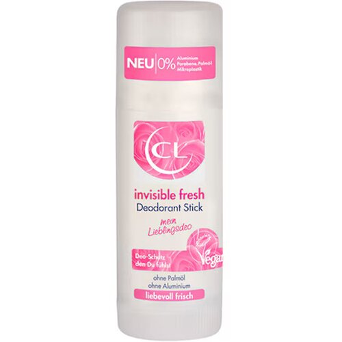 CL Cosmetic GmbH CL Invisible fresh dezodorans u stiku 40ml Slike