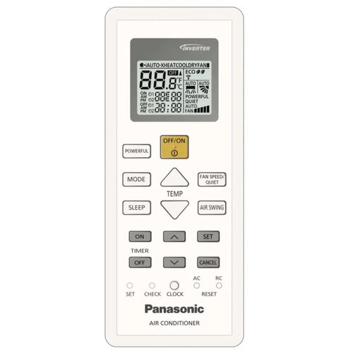Panasonic CS-BZ35CKE / CU-BZ35CKE 3,3kW wifi klimatska naprava (model 2026/27) - Slike