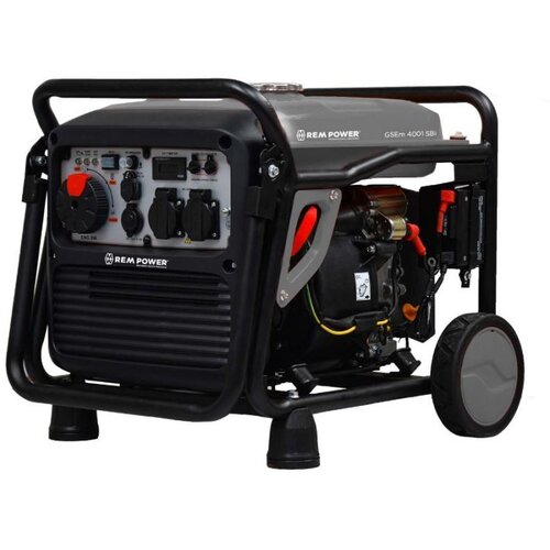  Inverterski agregat Rem Power GSEm 4001 SBI Cene