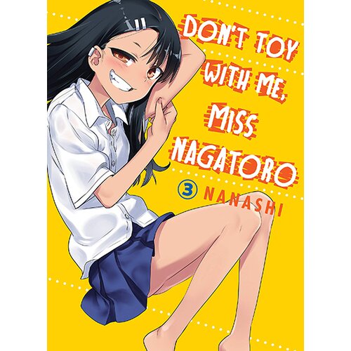 Penguin Books Nanashi - Don't Toy With Me Miss Nagatoro, Vol. 3 Cene