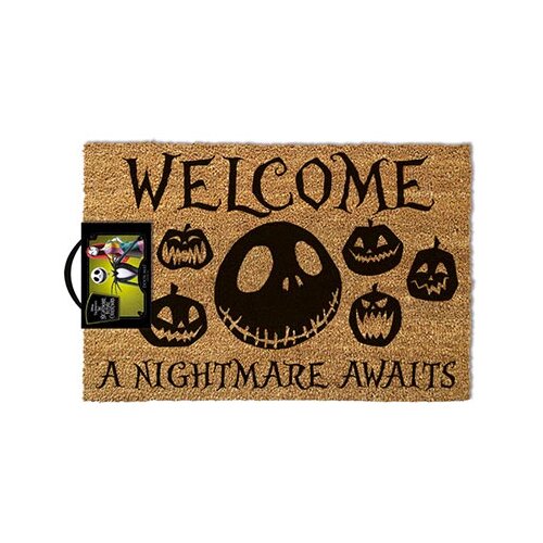 Grindstore Wholesale Disney Nightmare Before Christmas doormat Slike