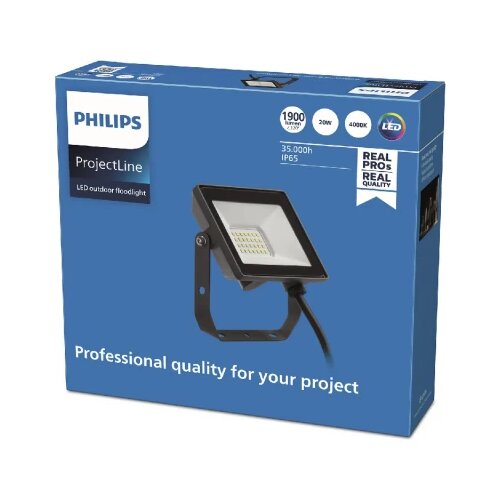 Philips projectline floodlight 20W 4000K, 911401863384 Slike