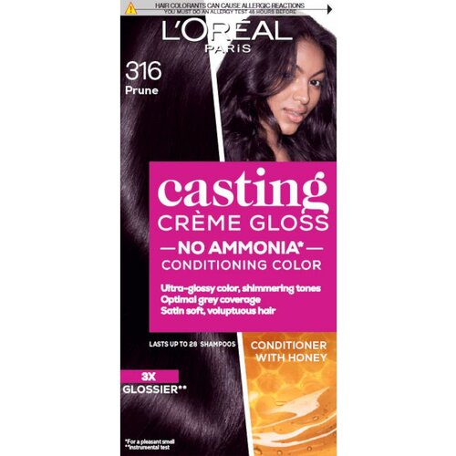 Loreal casting creme gloss boja za kosu 316 Slike