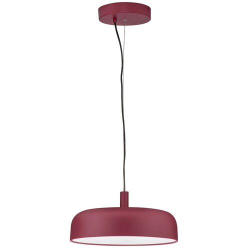 Nova Luce Bordo LED viseća svjetiljka aluminijska s mogućnosti zatamnjivanja &oslash; 40 cm Noelia &ndash; Cijene