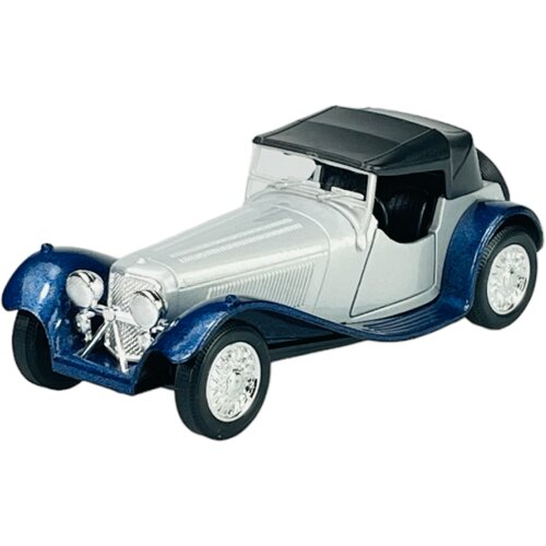  SS Jaguar 100 silver 1:34 Cijene