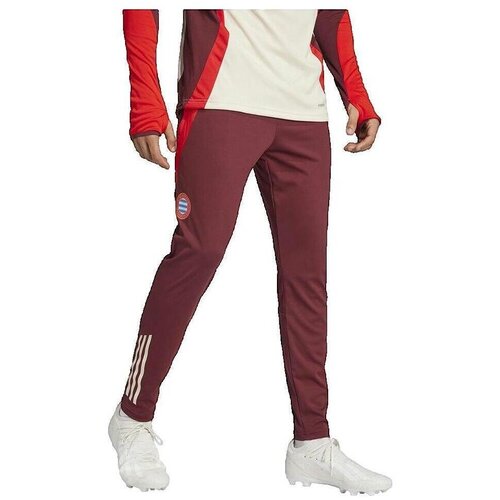 Adidas Hlače Pantalon d'entraînement Bayern Munich 2024/25 Rdeča Cene
