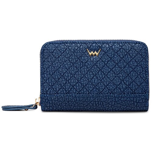 Vuch Andy Dark Blue Wallet Slike