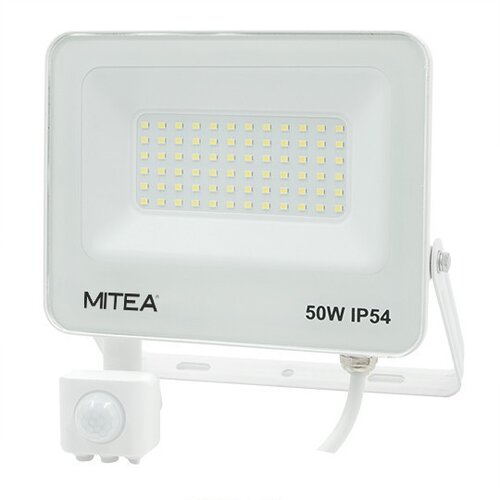 Mitea smd eco led reflektor beli 6500K sa senzorom 50W IP54 M490050-RLS-B6 Slike
