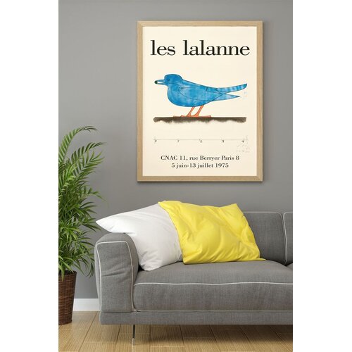 Wallity Uokvirena slika Lmnmdl40, 33x48 cm Cijene