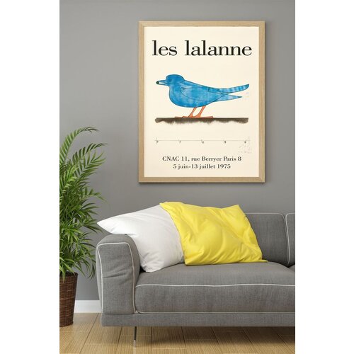 Wallity uramljena slika Lmnmdl40, 33x48 cm Cene