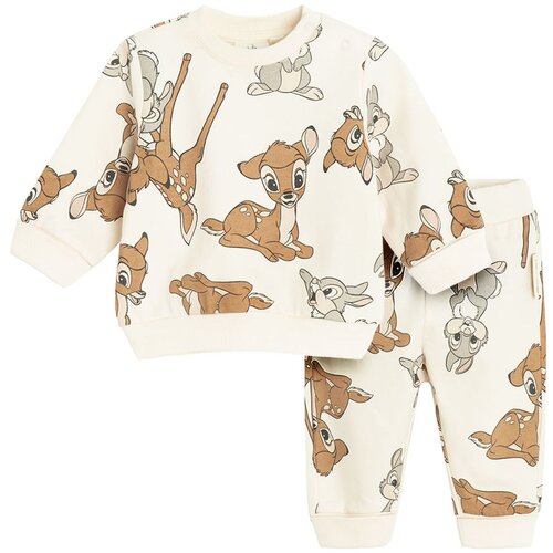 Cool club trenirka DR DH LCG3000264-00 BAMBI D večbarvno 56/62 Slike