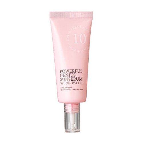 It’S skin power 10 formula, powerful genius sunserum, spf 50+, pa++++ serum za zaštitu od sunca, 40 ml Slike