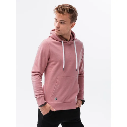 Ombre Men's hooded sweatshirt B1147