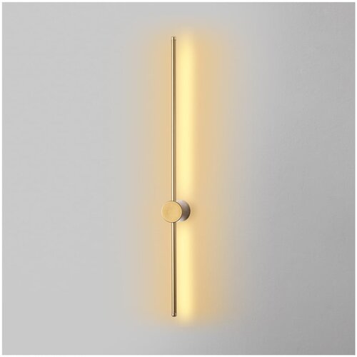 Opviq lights led stenska svetilka v zlati barvi &amp;oslash; 7 cm sword &amp;ndash; Slike