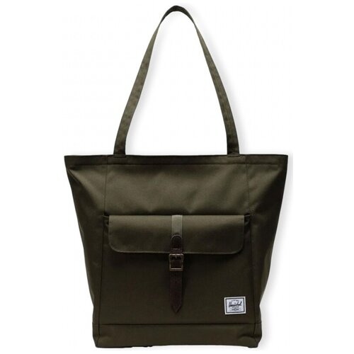 Herschel Denarnice Retreat Tote Bag - Ivy Green Zelena Slike