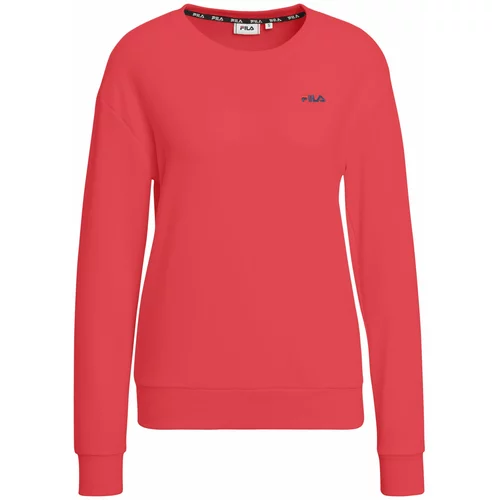 Fila Sweater majica 'BANTIN' mornarsko plava / crvena