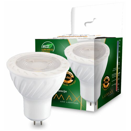 Lumax sijalica LED eco LUMMR16-5W 4000K 350 lm ( 004996 ) Slike