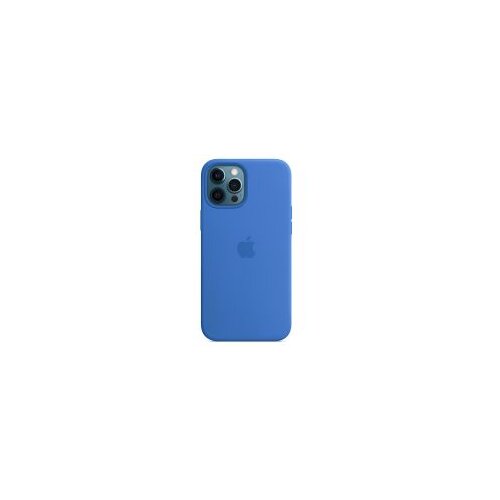 Apple silikonska maskica za iPhone 12 Pro Plava Cene