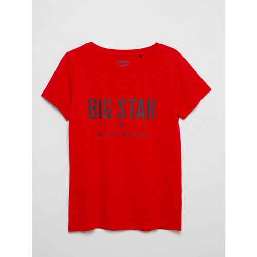 Big Star Woman's T-shirt 152084 603 Slike