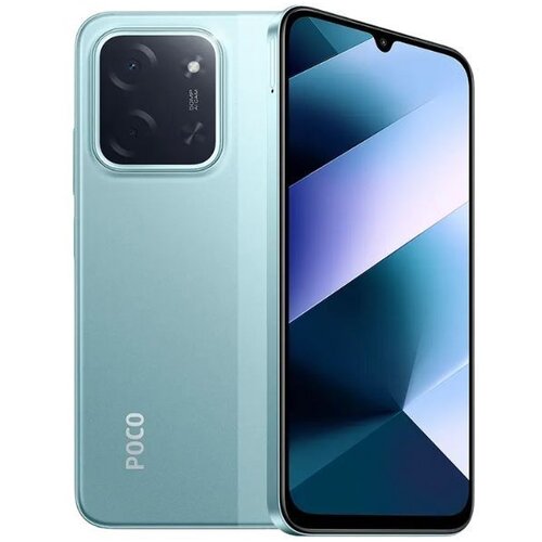 Xiaomi Poco C85 8GB 256GB Green EU Slike
