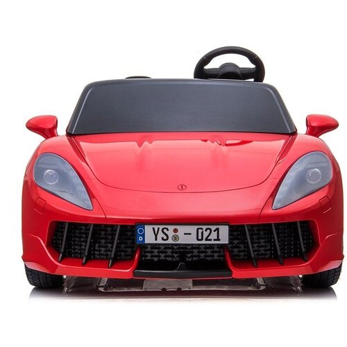  SUPERAUTO - YSA021A crveni lakirani - auto na akumulator Slike