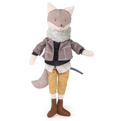 Moulin Roty plišana igračka lisac Justin - La Petite Ecole de Danse Cene