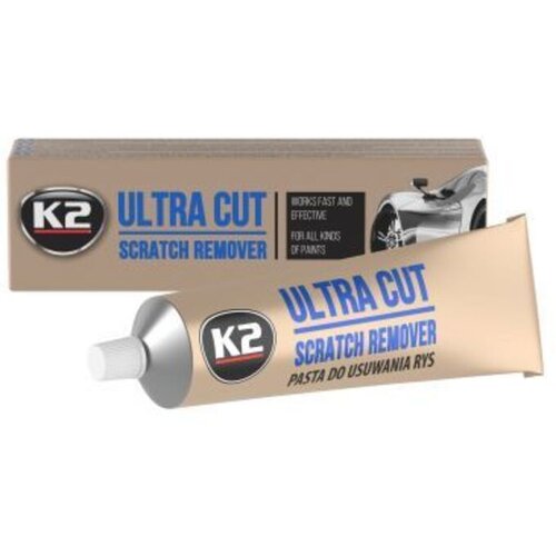 K2 AUTO CARE polirna pasta Ultra Cut Polish 120g Cene