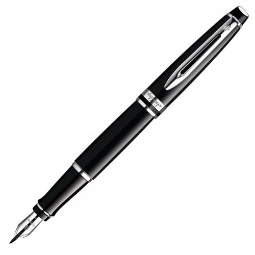  Nalivno pero Waterman Expert, črno Slike