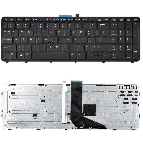  Tipkovnica HP ZBook 15 17 - G1 G2 Cene
