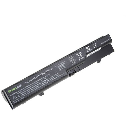 Green cell Baterija za HP 420 / HP 320 / HP 620 / HP ProBook 4320, 6600 mAh Slike