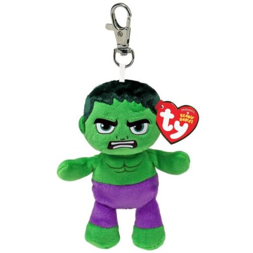 Ty plis Ty Pli&scaron; Igračka Privezak Hulk 8,5Cm. Cijene