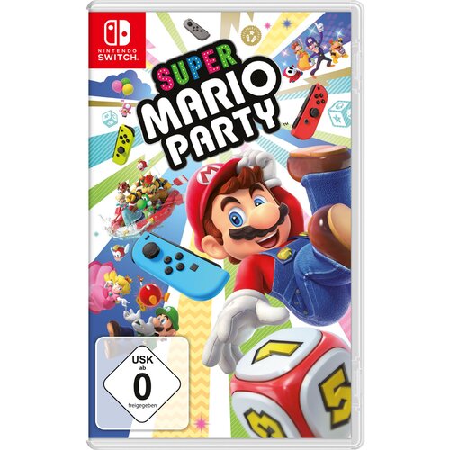 Nintendo Switch Super Mario Party Cijene