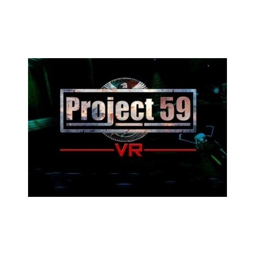 Pro-ject 59 VR Steam Key GLOBAL Cene