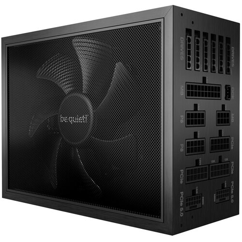 Be Quiet! DARK POWER PRO 13 1600W (BN332) 80Plus Titanium modularni napajalnik Slike