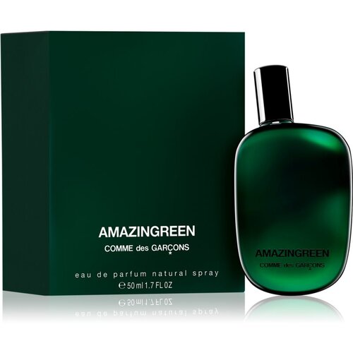 Comme des Gar&amp;ccedil;ons Amazingreen parfemska voda uniseks 50 ml Slike